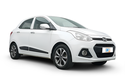 2016 Hyundai Xcent - Sedan - Petrol - Manual - ₹3.13 lakh